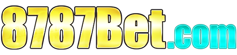 Logo da 8787bet