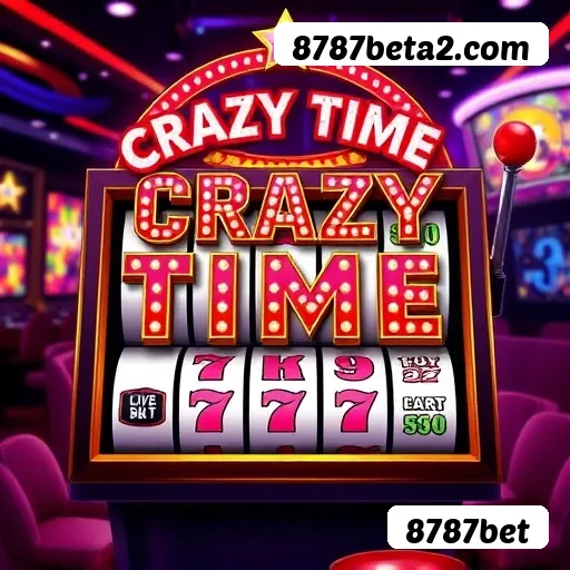 Slots no app 8787bet mobile