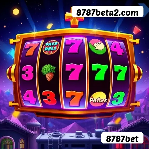 Roleta e blackjack 8787bet