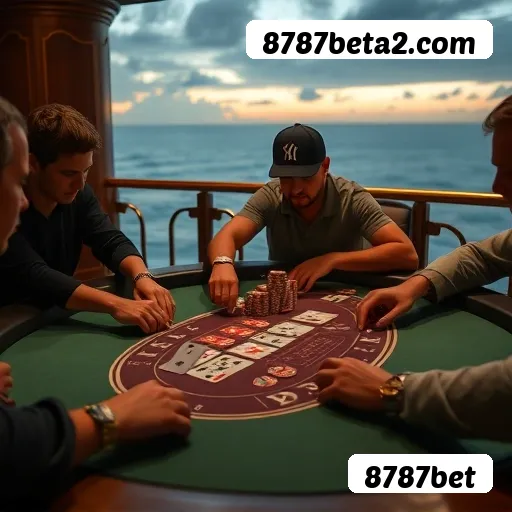 Tela login 8787bet